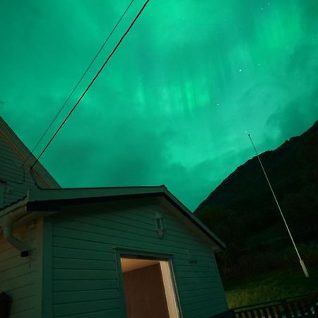 极光民宿northern Lights Laksvatn Εξωτερικό φωτογραφία