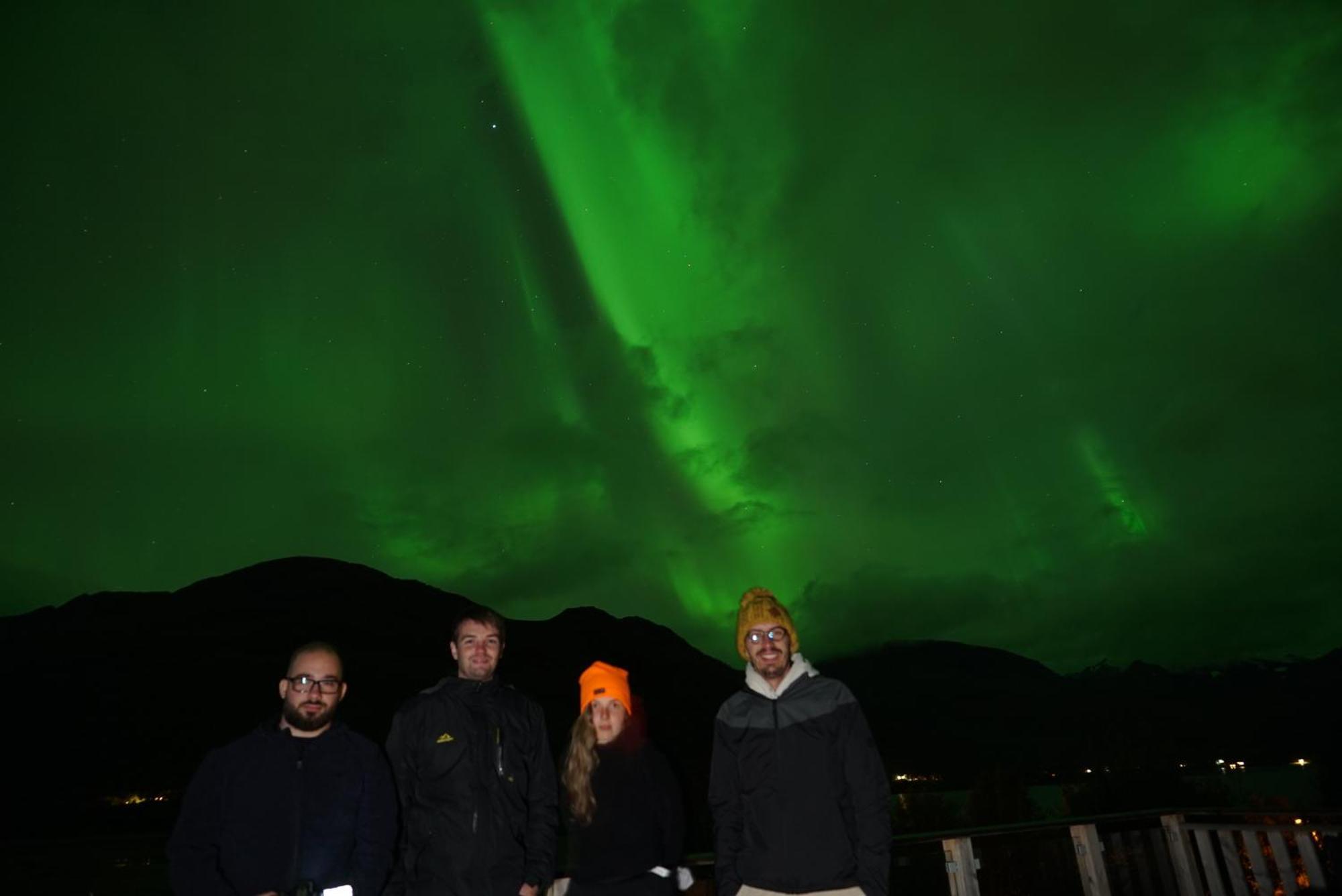 极光民宿northern Lights Laksvatn Εξωτερικό φωτογραφία